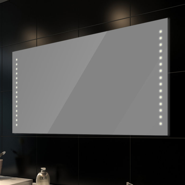 Home Etc Badezimmerspiegel & Bewertungen | Wayfair.de